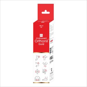 Orthonil Gold Oil